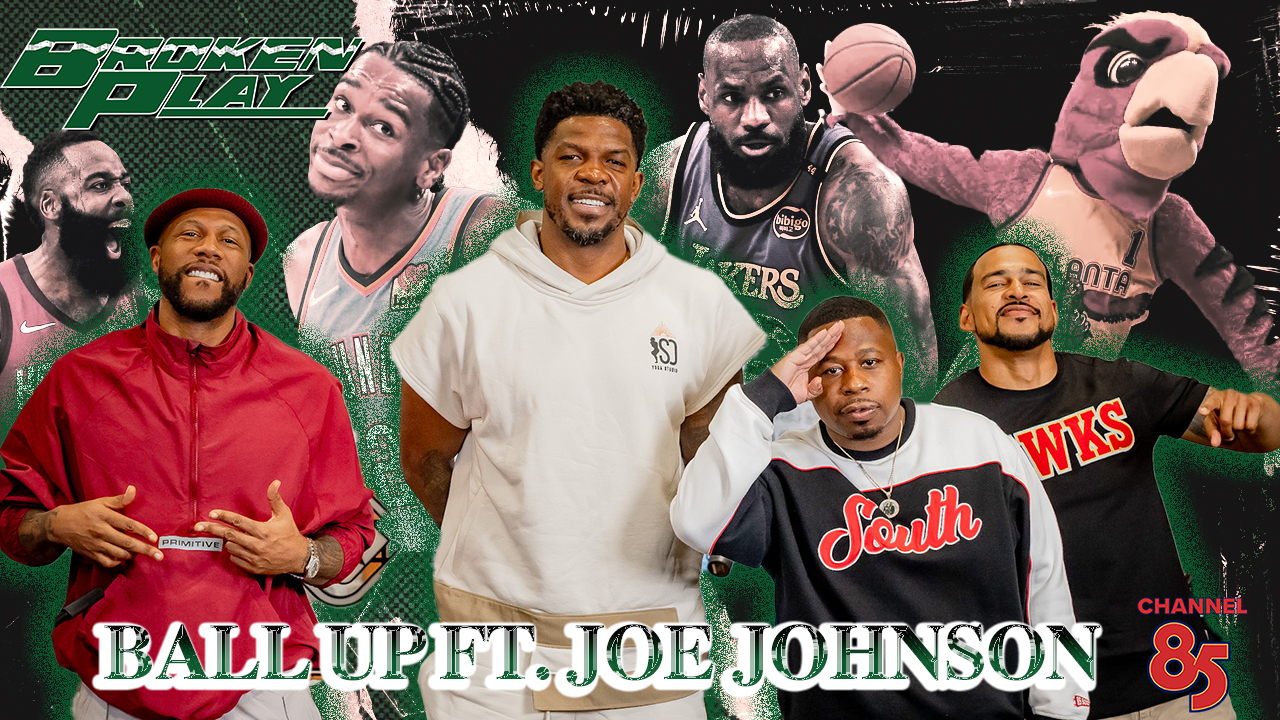 BROKEN PLAY | NAVV GREENE FT. JOE JOHNSON | S03 | EP 36