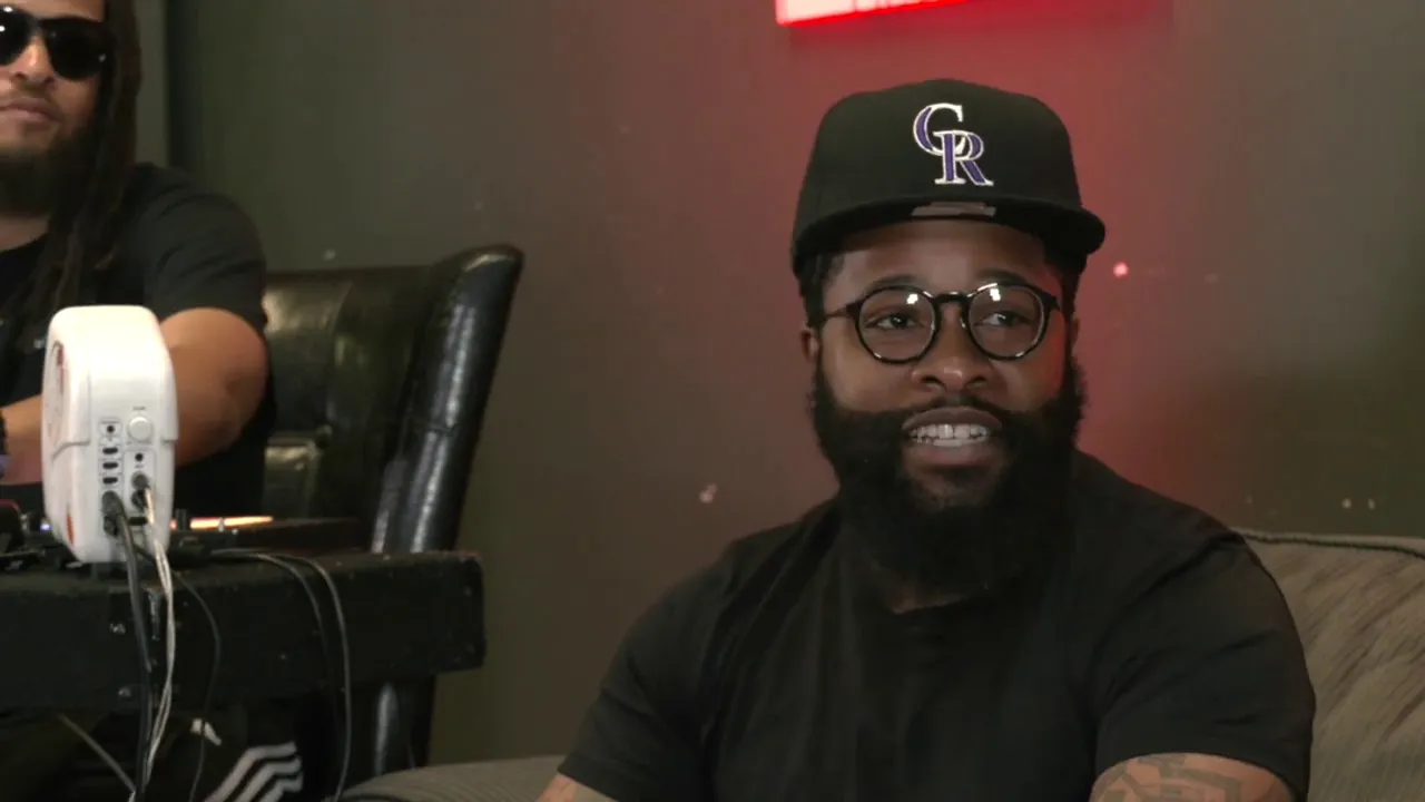 How To Suvive A Police Stop w_ Karlous Miller Chico Bean and Pat Labat