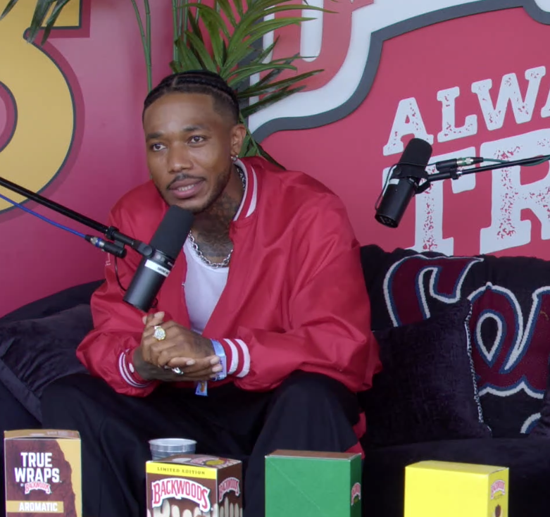 BACKWOODS BACKSTAGE | 85 SOUTH SHOW | COZZ