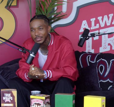 BACKWOODS BACKSTAGE | 85 SOUTH SHOW |...