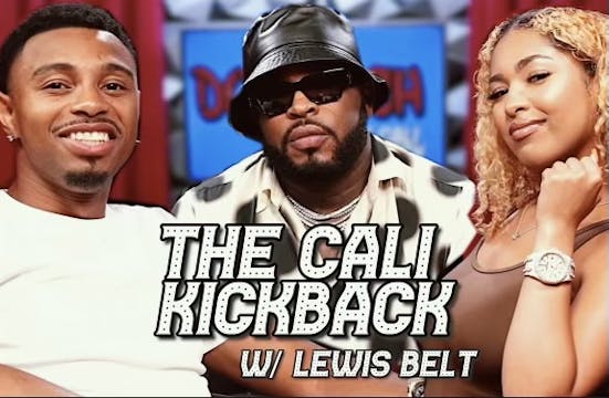 THE CALI KICKBACK FT PLEASER P HOSTED...