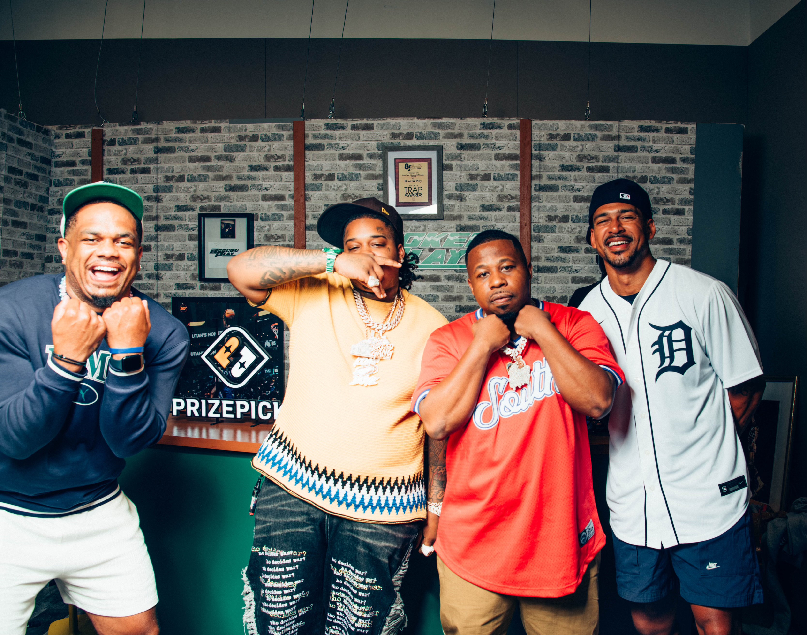 Broken Play | Navv Greene Ft YTB Fatt , Lou Young & Reggie Ball | S02 | EP43 