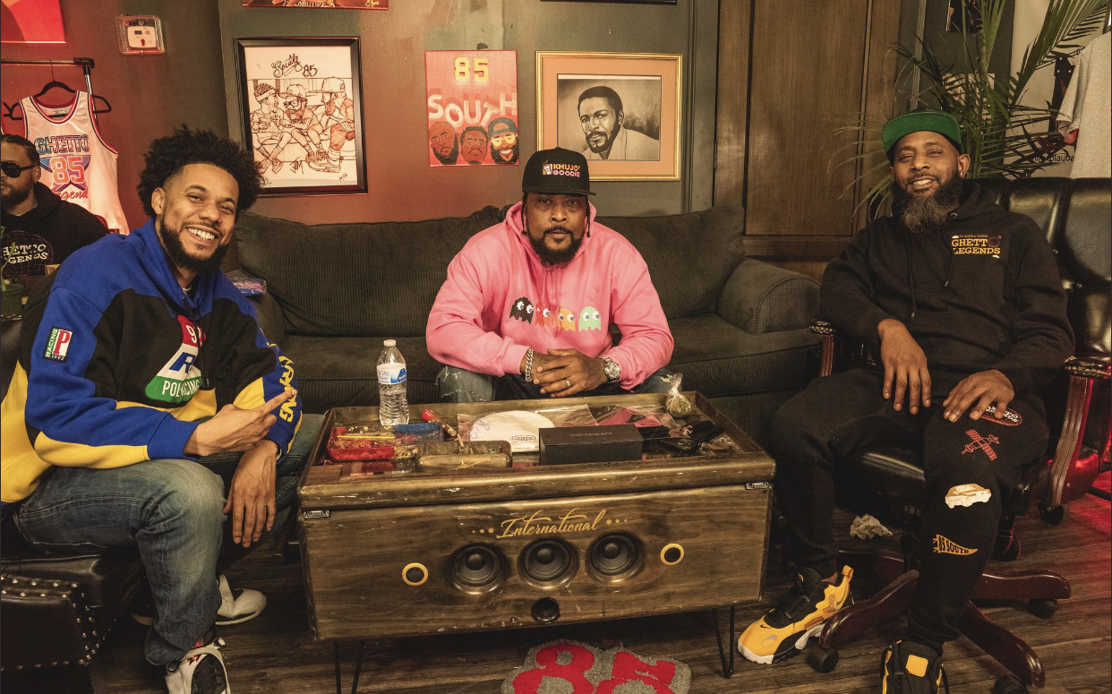 KHUJO GOODIE IN THE TRAP | 85 SOUTH SHOW PODCAST | 06.09.22