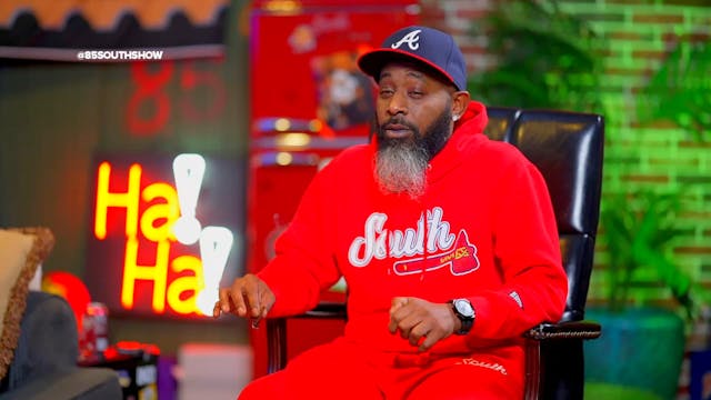 SHORTS | I'M NOT RACIST | 85 SOUTH SHOW