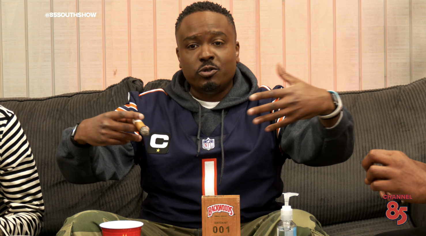 JASON WEAVER  IN THE TRAP | THE 85 SOUTH SHOW PODCAST | 01.19.23