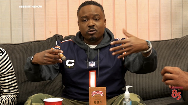 JASON WEAVER  IN THE TRAP | THE 85 SOUTH SHOW PODCAST | 01.19.23