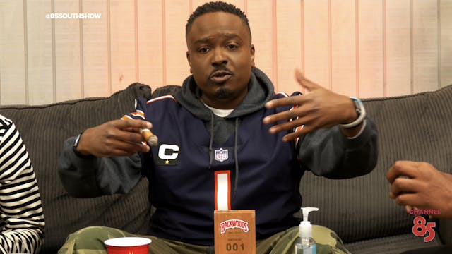 Jason Weaver in the Trap with Karlous...