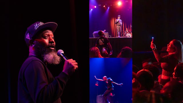 Karlous Miller's Residency: Keisha's ...