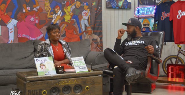 JESSICA BROWN COLLEGE GURL FOUNDATION...