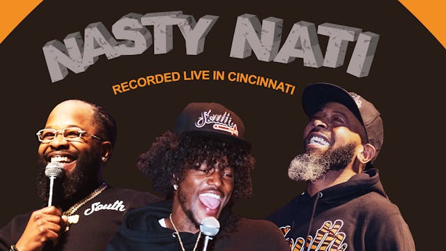 The Nasty 'Nati  Live!