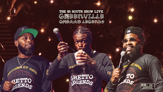 The Greenville Ghetto Legends 