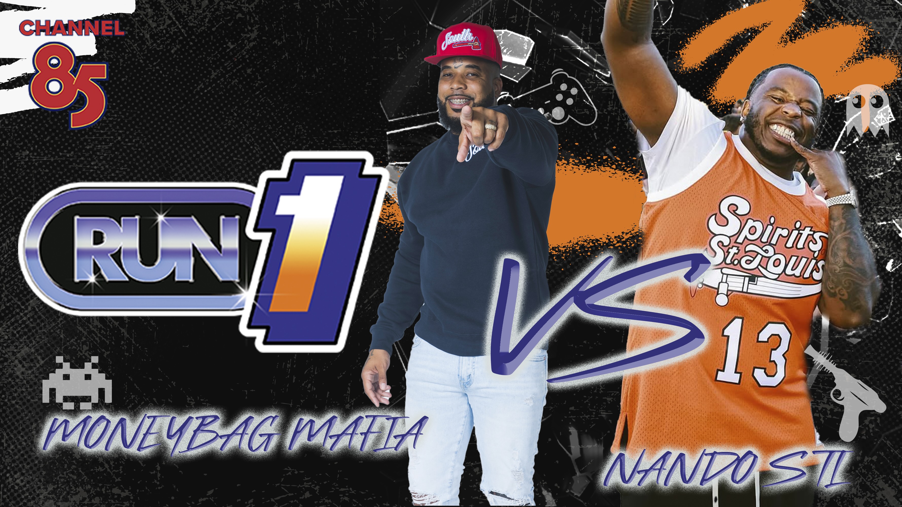 RUN 1 | MONEYBAG MAFIA FT. NANDOSTL | S01 | EP32