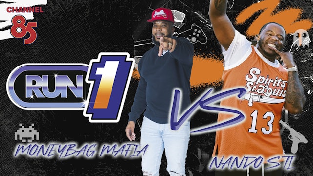 RUN 1 | MONEYBAG MAFIA FT. NANDOSTL | S01 | EP32