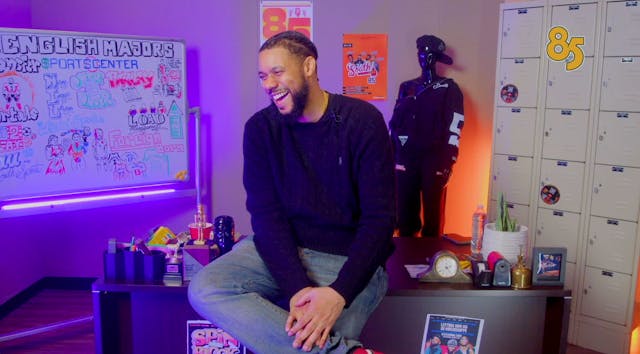 SPORTS CENTER  | ENGLISH MAJORS | SEA...