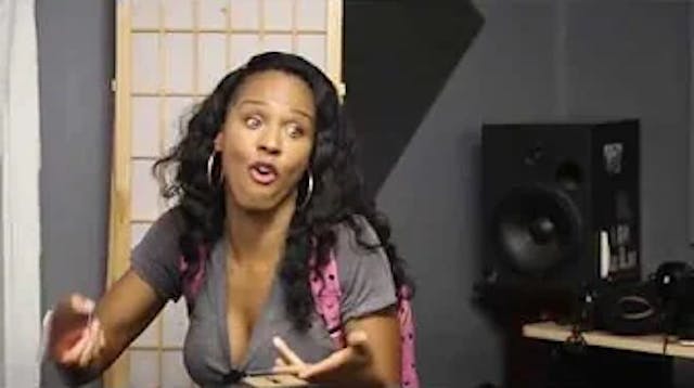 Laila Odom And Chico Bean Talk Sex Ch...