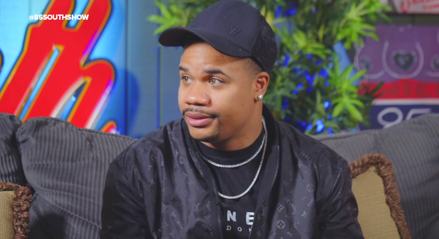 MOJO BROOKZZ IN THE TRAP  | 85 SOUTH SHOW PODCAST | 08.07.25