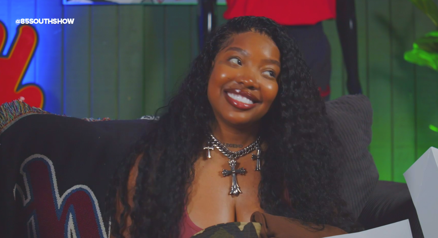 SEDUCE & SCHEME FT. KAMILLION  | 85 SOUTH SHOW PODCAST | 07.24.25