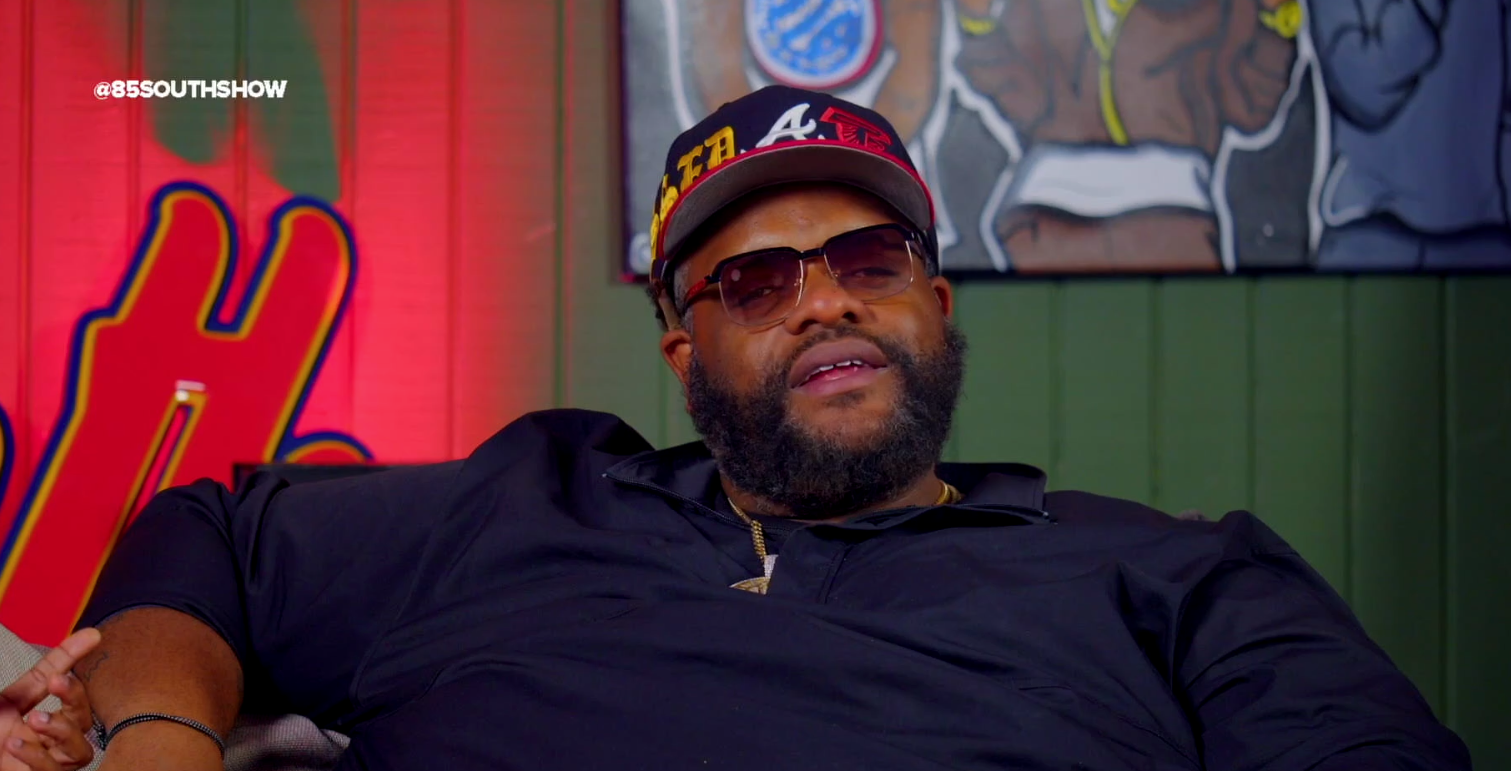 RONNIE JORDAN IN THE TRAP | 85 SOUTH SHOW PODCAST | 11.13.25