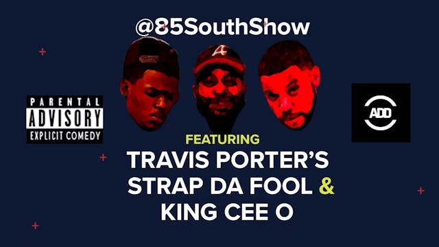 Travis Porter Strap Da Fool Interview...