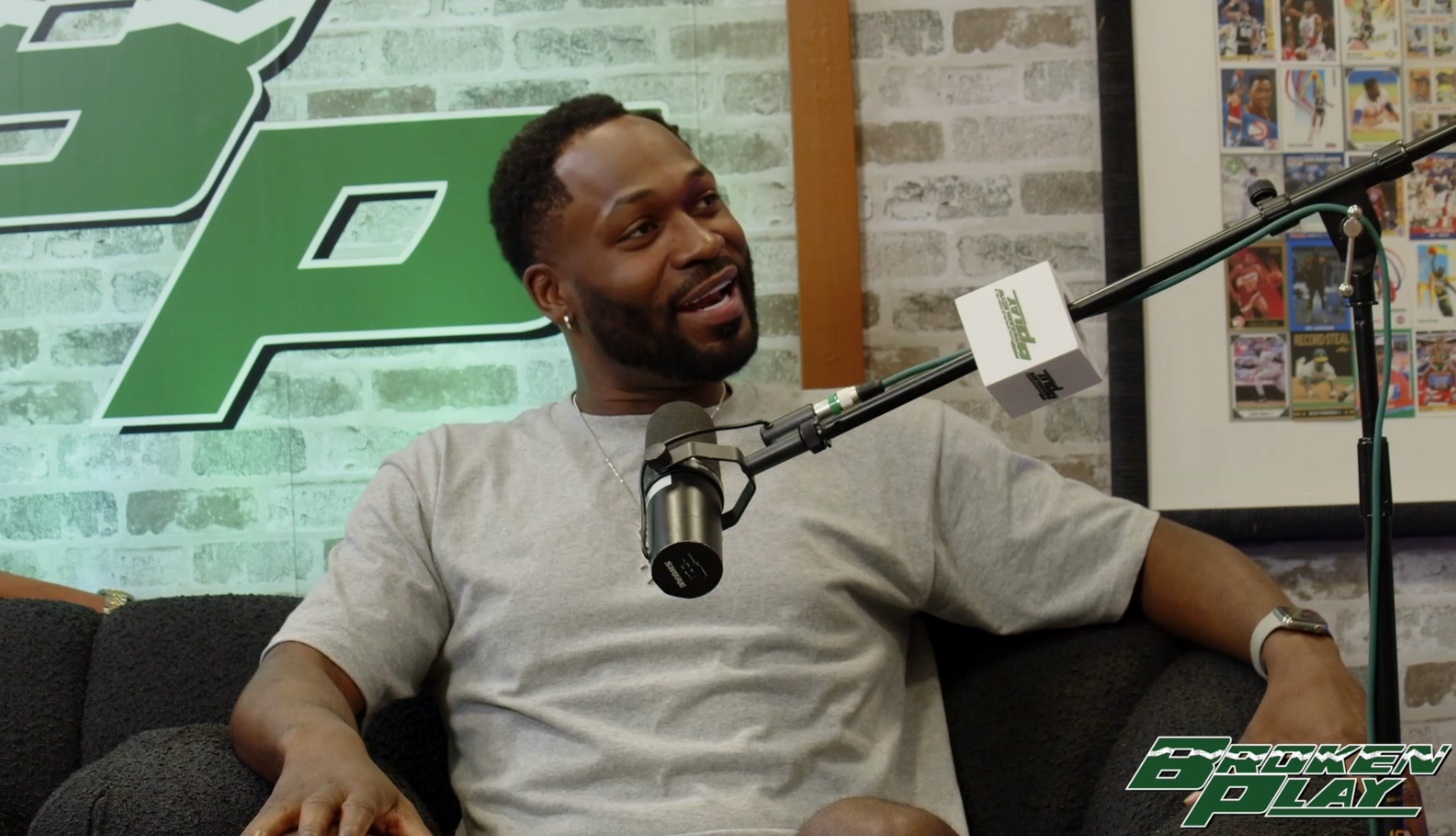 BROKEN PLAY | NAVV GREENE FT. JEREMY PARGO  | S03 | EP 44