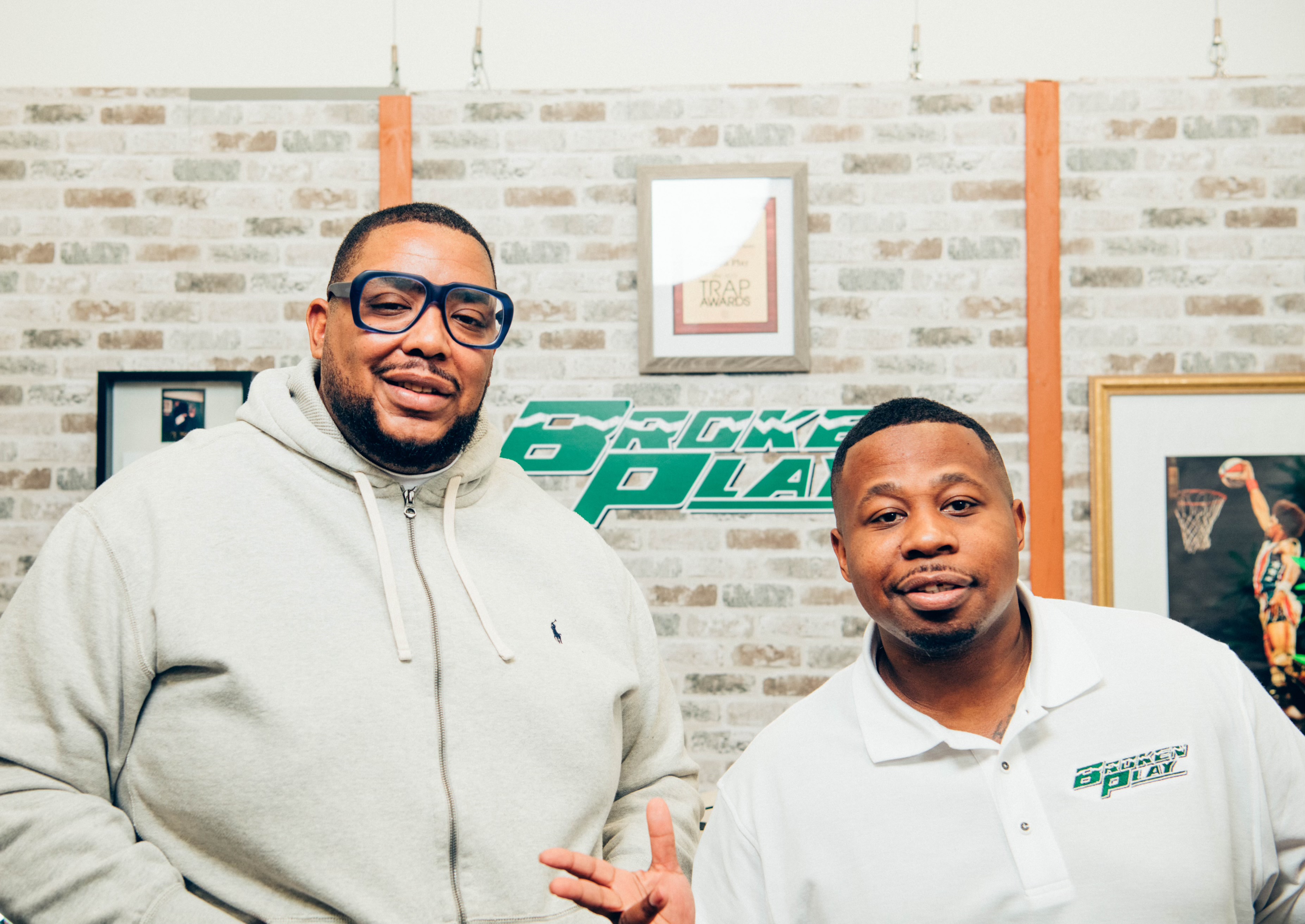 BROKEN PLAY | NAVV GREENE FT GLASSES MALONE | S02 | EP17 |12.27.23