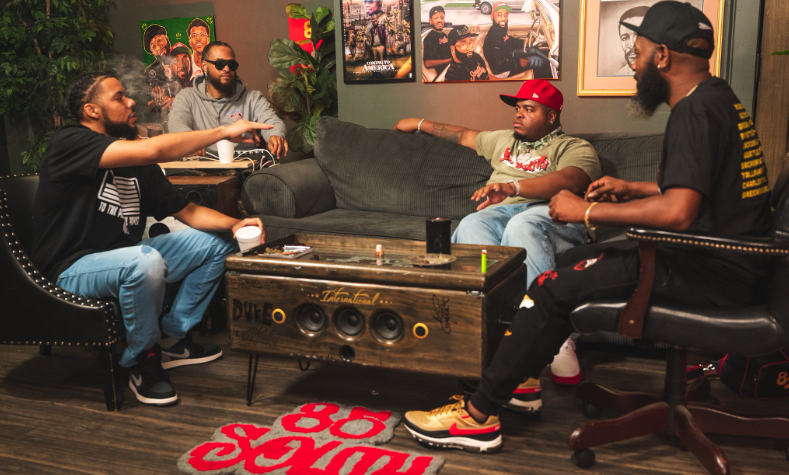 DUKE DUCE IN THE TRAP | THE 85 SOUTH SHOW PODCAST | 10.27.22