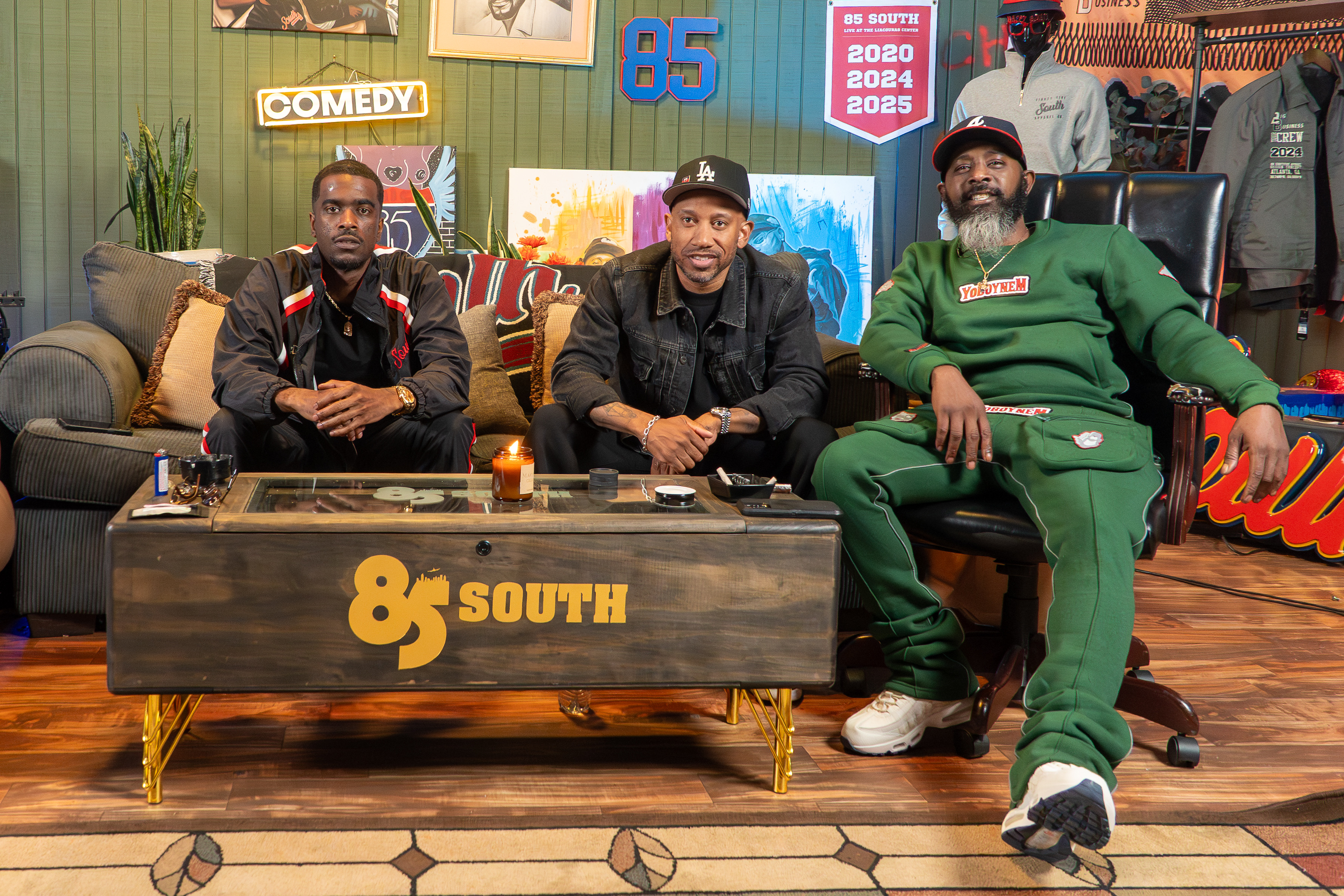 KARLOUS' COOK OUT W/ MALIK S. & JUSTIN WHITEHEAD | 4.30.26
