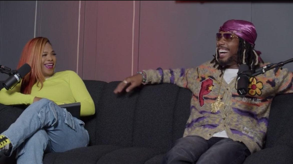 B.O.B | NEW JACK THRILLER CITY | 11.06.23