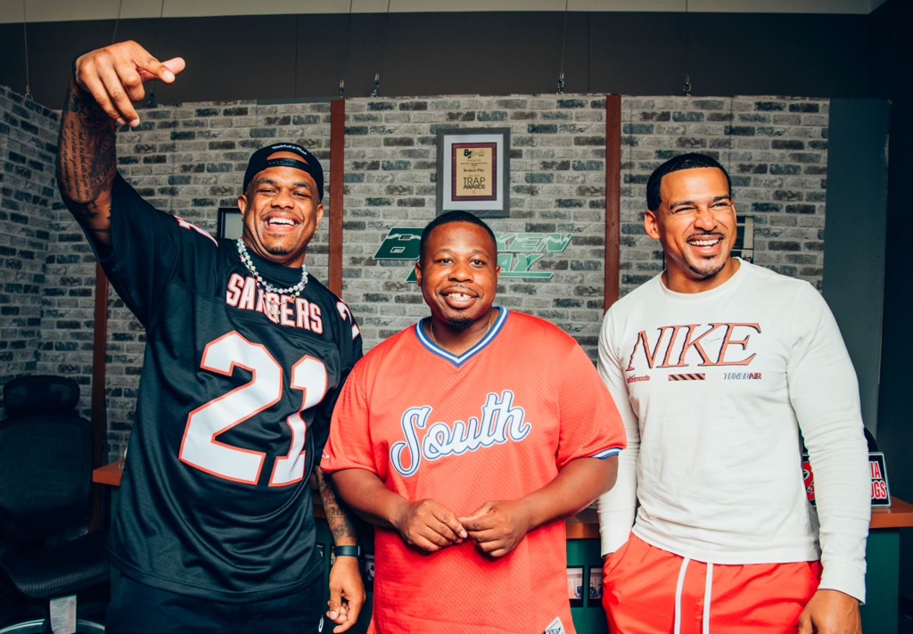 Broken Play | Navv Greene feat. Lou Young, and Reggie Ball | S03 | EP05