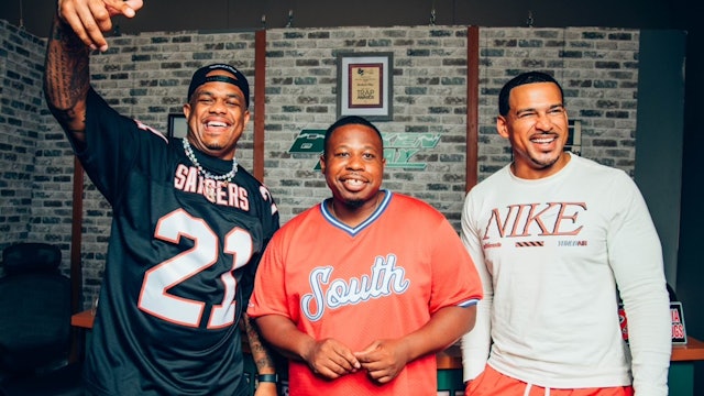 Broken Play | Navv Greene feat. Lou Young, and Reggie Ball | S03 | EP05