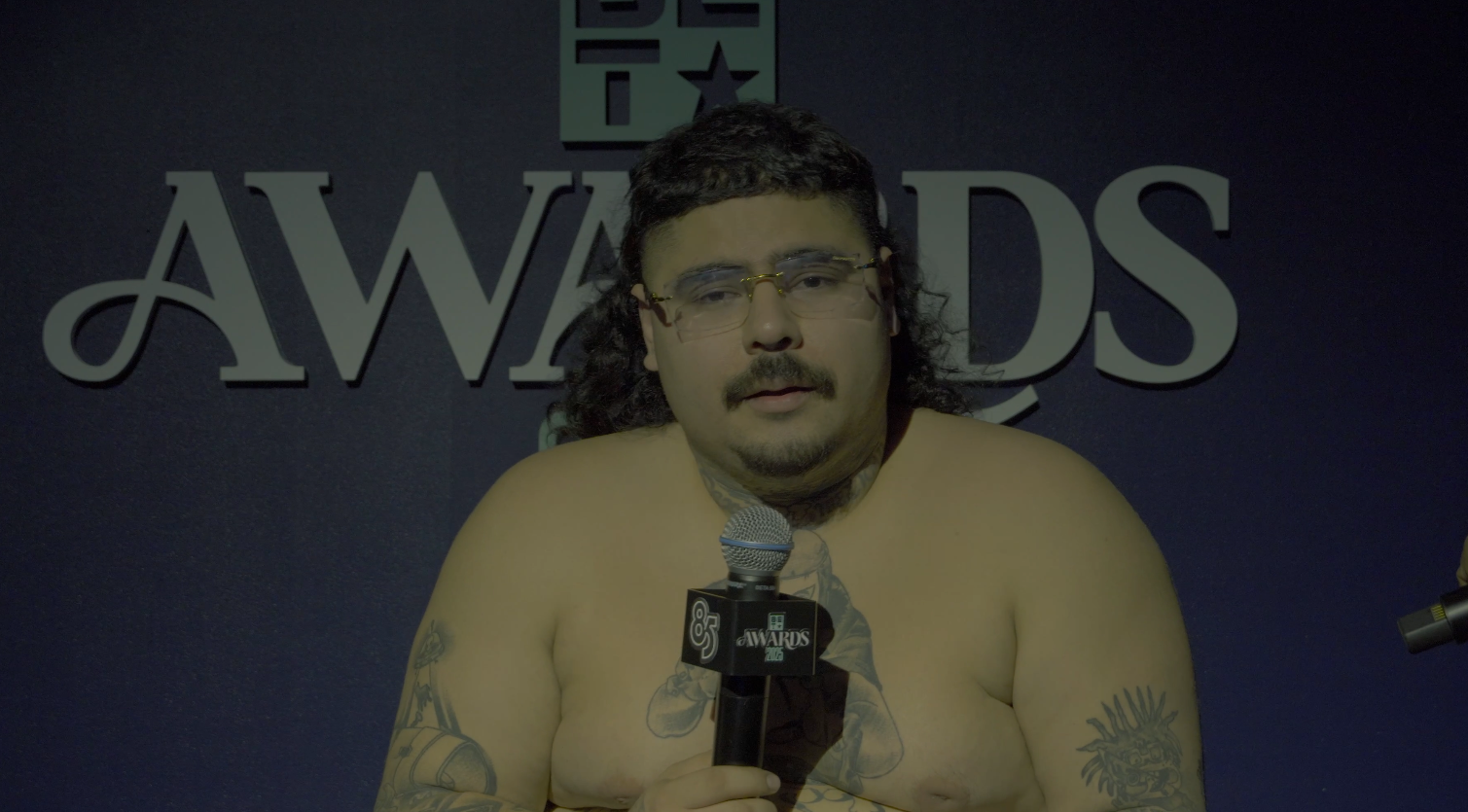 2025 BET AWARDS BACKSTAGE | 85 SOUTH SHOW | THAT MEXICAN OT