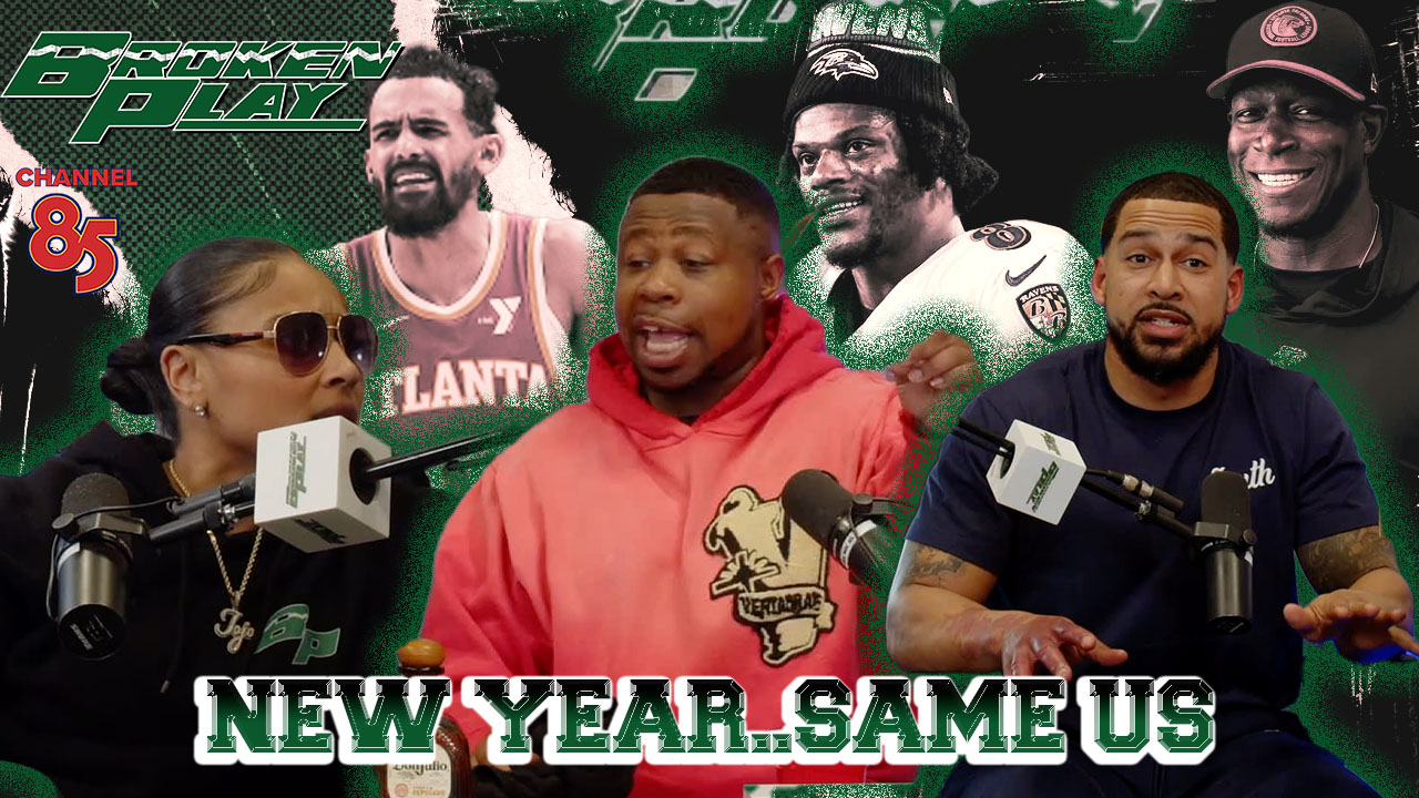 BROKEN PLAY | NAVV GREENE FT. REGGIE BALL & JOJO ALONSO  | S04 | EP 18