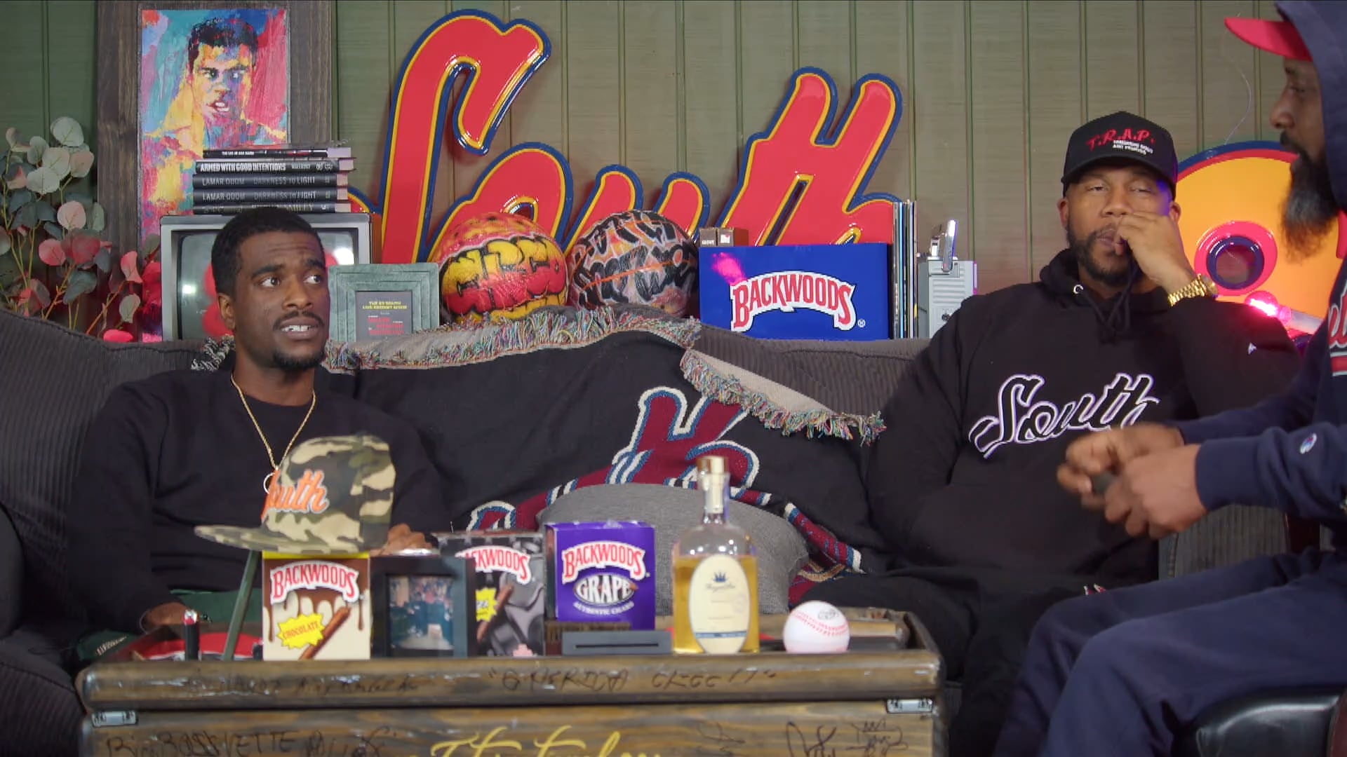 Justin Whitehead Shorts : Unscented Showers