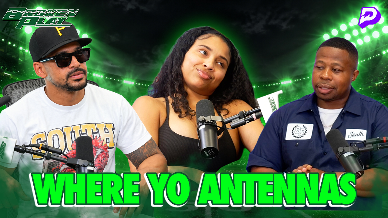 BROKEN PLAY | NAVV GREENE FT. JOJO ALONSO & REGGIE BALL  | S04 | EP 54