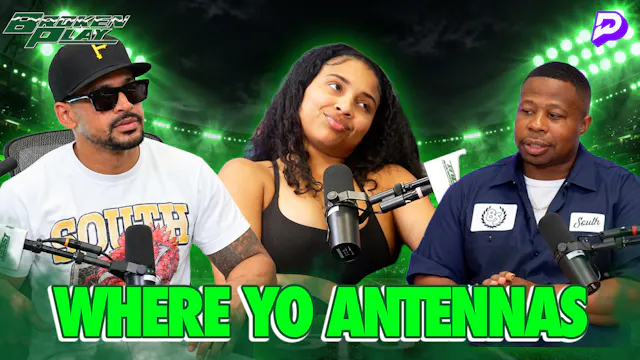 BROKEN PLAY | NAVV GREENE FT. JOJO AL...