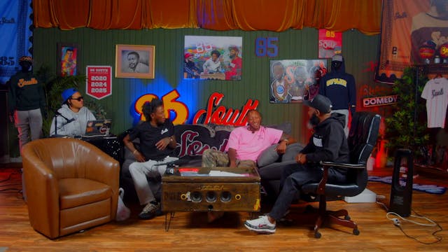 SHORTS : LECRAE FIRING HIS MOM AND JA...