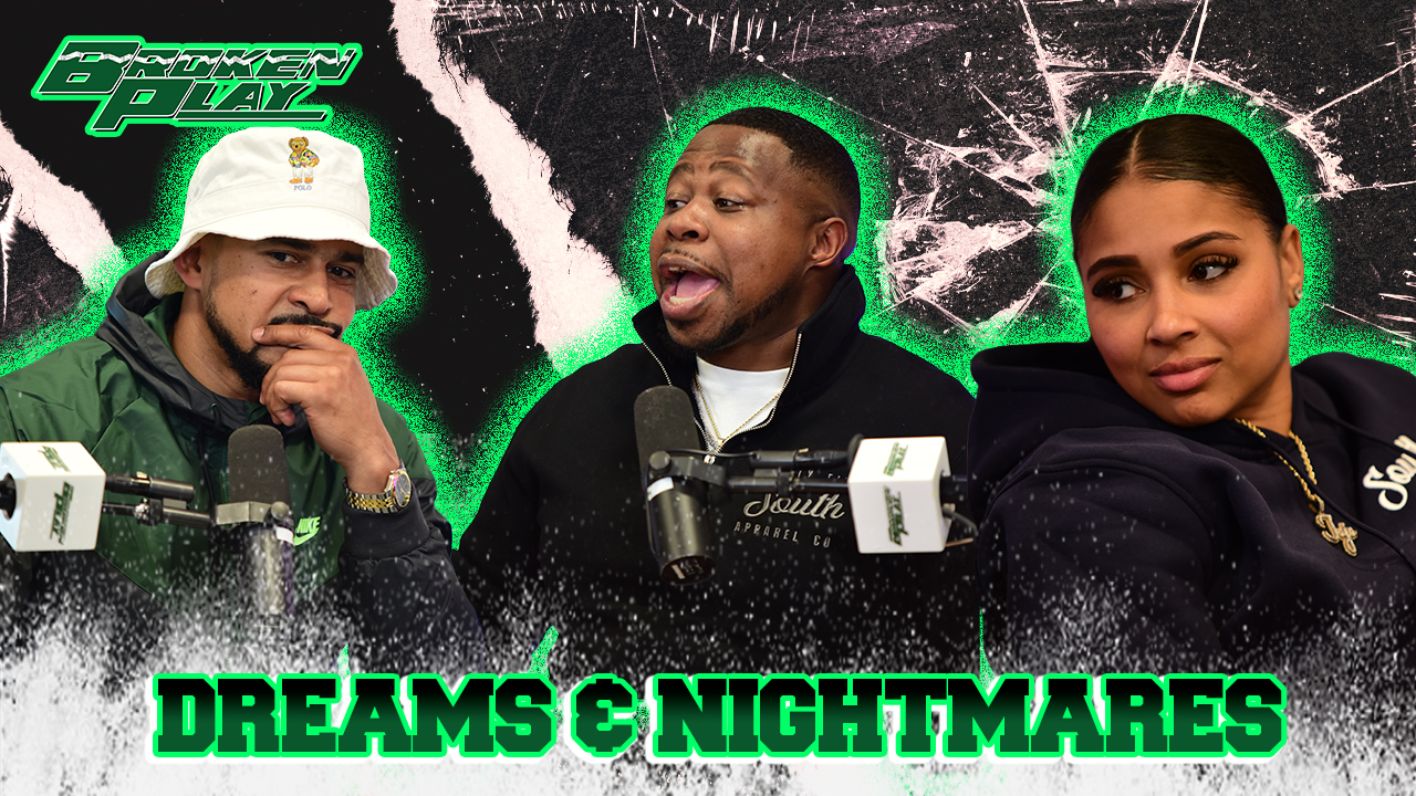 BROKEN PLAY | NAVV GREENE FT. JOJO ALONSO & REGGIE BALL  | S04 | EP 48