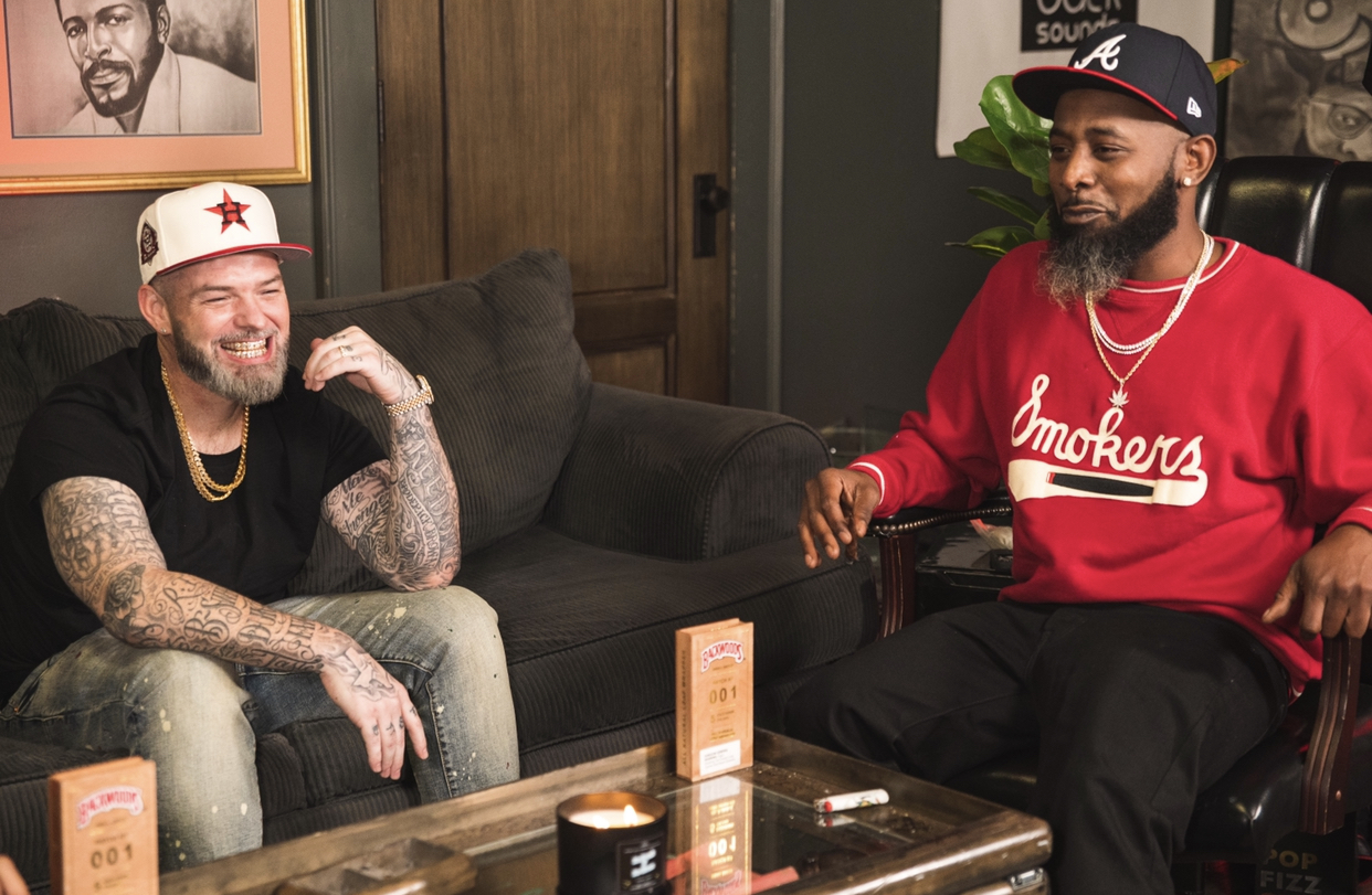 PAUL WALL IN THE TRAP |THE 85 SOUTH SHOW PODCAST |10.22.22