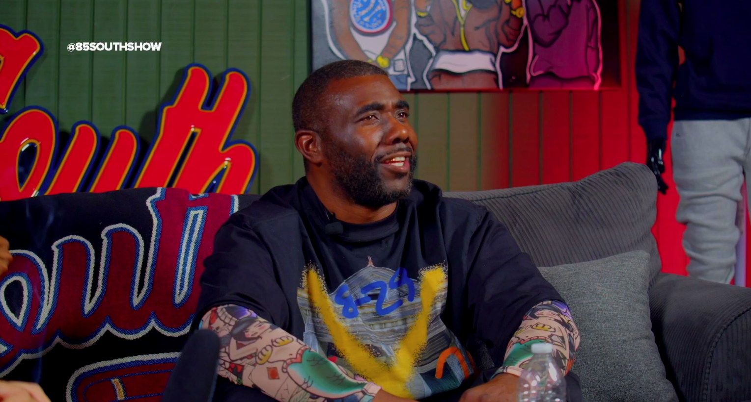 MAGNOLIA LEVEE IN THE TRAP | 85 SOUTH SHOW PODCAST