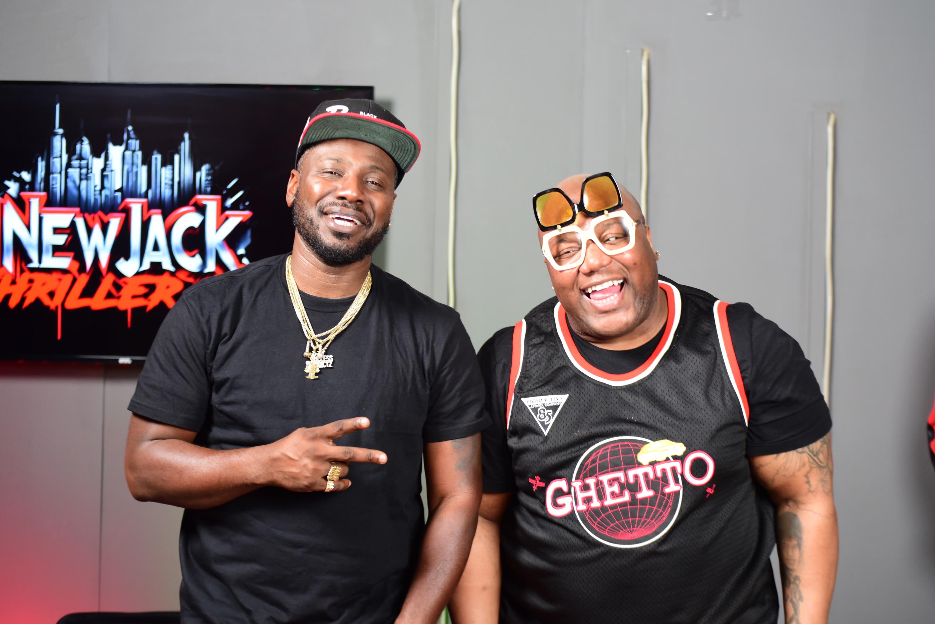 New Jack Thriller City Ft Kelly K Dubb | Season 003 | Episode 11