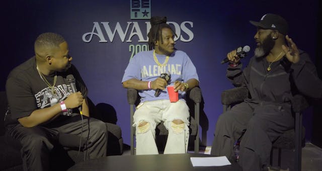 2025 BET AWARDS BACKSTAGE | 85 SOUTH ...