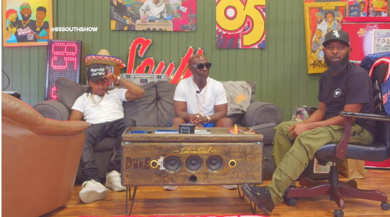 Twisted Black in the Trap | 85 South Show Podcast | 08.20.24