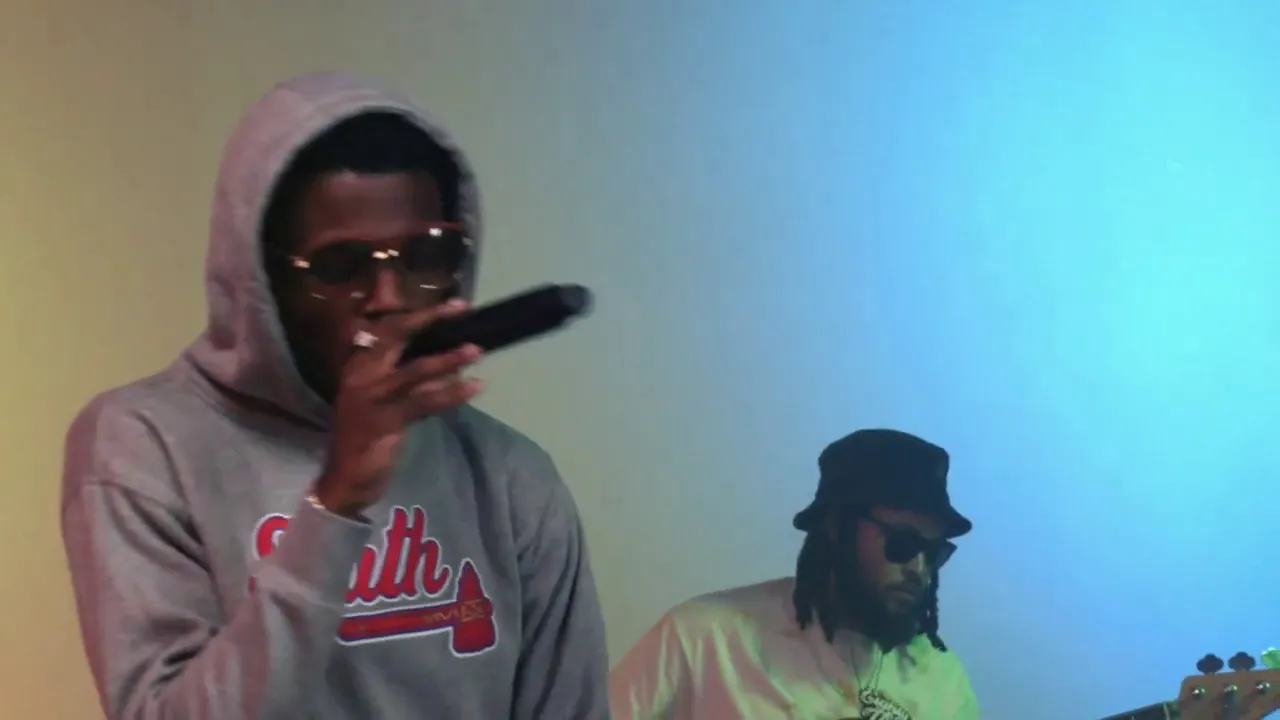 DC Young Fly - On My Own (Live) _ Eighty Vibe