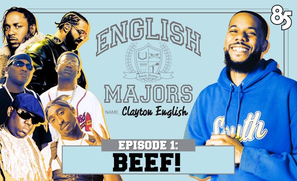 Clayton English | English Major's Premiere Episode 