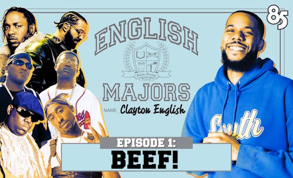 Clayton English | English Major's Pre...