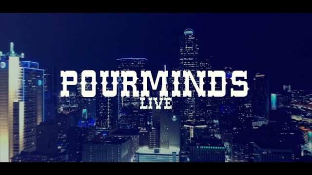 Pour Minds Live In Dallas 