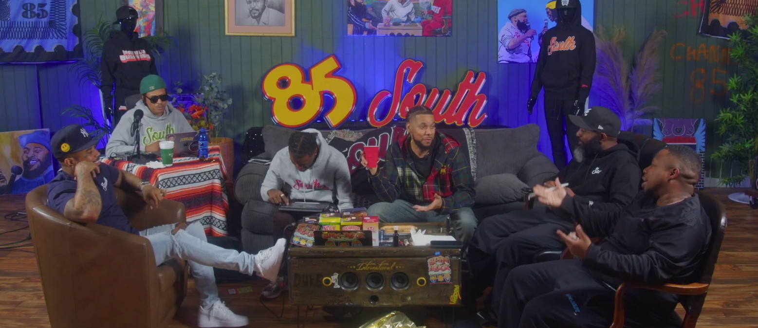 85 DAY  | 85 SOUTH SHOW PODCAST | 08.29.25
