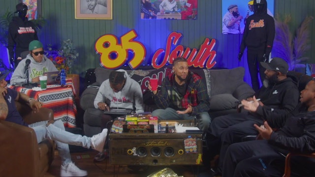 85 DAY  | 85 SOUTH SHOW PODCAST | 08.29.25