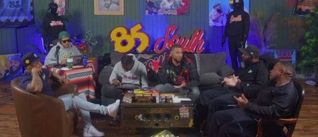 85 DAY  | 85 SOUTH SHOW PODCAST | 08....