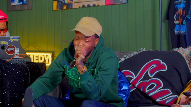 SHORTS | MAIA CAMPBELL | AIR BNB'S